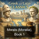 Morals Moralia Book 1 - Lucius Mestrius Plutarchus - Part 3