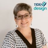 Phoenix's Michele DeFilippo of 1106 Design talks about her latest release “Publish Like the Pros"!