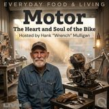 Motor - Rev up your knowledge with Hank "Wrench" Mulligan