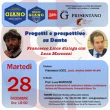 PROGETTI E PROSPETTIVE SU DANTE | Francesco Lioce dialoga con Luca Marcozzi