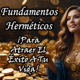 Fundamentos Herméticos Para Atraer El Éxito A Tu Vida