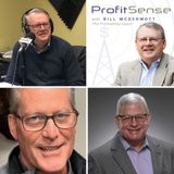 ProfitSense with Bill McDermott, Episode 9: Erik Christensen, Bulldog Movers, and Colin Blalock, Jones and Kolb