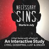 Necessary Sins: Lies