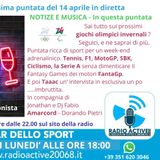 Bar dello Sport P. 14 aprile - Livigno - F1 Bahrein - MotoGp Qatar - Dorando Pietri.