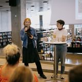 18. Generationsskifte i Peters Gartneri med Nina Frank og Pernille Smidt