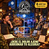 Javier & Amis — El mismo lugar, otro destino - ¿Debe el dolor ajeno arruinar tu alegría?