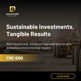 QuestCorp Mining Insights ( CSE:QQQ) : Unearthing Mining Potential