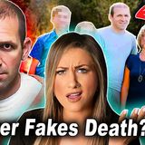 The Man Who Faked His Death For A New Life With His Mistress