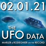 The UFO Data: Marler and Rodeghier on the Record | MHP 02.01.21.