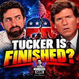 It's a Numbers Game: Is Tucker Carlson Losing His Influence? The GOP's Post-Trump Civil War