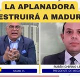 NO ES CANDIDATA Y ARRASA CON TODOS _ Por la Mañana con Carlos Acosta y Rubén Chirino Leañez