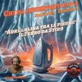 S4 E14 Adrenalina tra le pieghe: Il Ferro da stiro