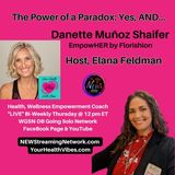 The Power of a Paradox Yes AND Guest Danette Muñoz