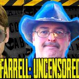 Joseph Farrell Uncensored - SSP and UFO Disclosure PSYOP  The Truth About the Antarctic Base