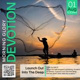 MGD: Launch Out Into The Deep