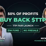 $1M fund, no presale: Nick Nechanicky on TrendTrader Pro's TTP token