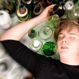 Consumo de alcohol en jóvenes
