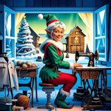 The Elf Chronicles Needles The Elf