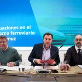 Tertulia de Herrero: Puente desvincula el accidente del mantenimiento de la vía