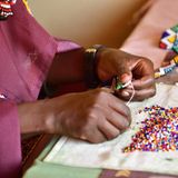 Reichita Amoumoun : les défis et espoirs des femmes artisanes au Niger (Niger sur Kalangou)