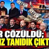 SIR ÇÖZÜLDÜ; AİLEDEN FONLANMIŞ - UÇAKTA TİYATRO
