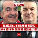 Fabio, Figlio Di Bruno Pizzul: Non Solo Un Grande Giornalista!