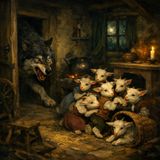 Cupboard door bursts open