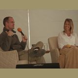Strawberry Fields Enlightenment Retreat: Relationships Talk with Kirsten and Jason