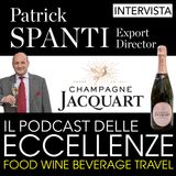 Intervista Patrick SPANTI Champagne Jacquart