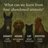 What if being discarded was just the beginning?