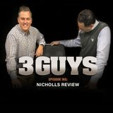 Nicholls Review with Tony Caridi and Brad Howe