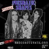 Gabvanian | Charla con Prismatic Shapes | Post-Punk mexicano