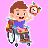 3. Lucas y la silla de ruedas. Cuento infantil para la integración