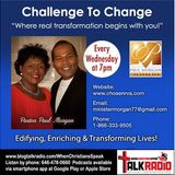Rules of Engagement Pt 5 on Challenged To Change with Pastor Paul Morgan