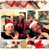 “A te – che ci leggi e ascolti – e famiglia!”. I videoauguri cantati da un trio speciale