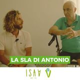 MONDO SLA_La SLA di Antonio