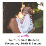 30: Using your breath in labour and birth with Martina Driftwood