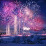 Dal 16 al 18 febbraio i fuochi d’artificio protagonisti in Altopiano: torna “Fiocchi di luce”