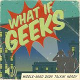 Ep. 160: Geekly Weekly 10-21-2021 (DC FanDome)