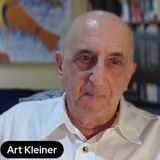Dr. David Gruder Interviews - ART KLEINER - Reimagining Humanity’s Threshold Moment
