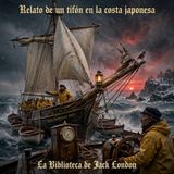 001 - Audiolibro - Relato de un tifón en la costa japonesa - Jack London