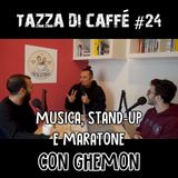 Musica, Stand up e Maratone con Ghemon | Tazza di Caffè #24