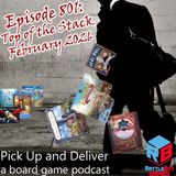 Top of the Stack, Feb 2026