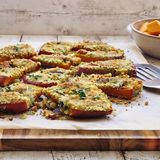 ZUCCA SAPORITA GRATINATA AL FORNO