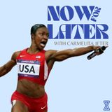 Bring Someone With You II Carmelita Jeter on Greatness On and Off the Field