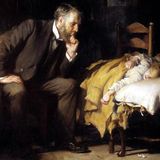 L'Arte incontra la medicina, "The Doctor" di L. Fildes