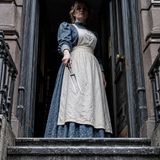 TYPHOID MARY: Is Mary Mallon The Ghost Of North Brother Island?