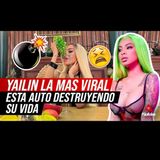 DESPIERTA! "YAILIN LA MAS VIRAL": ESTAS AUTO DESTRUYENDO TU VIDA (REFLEXIONES)