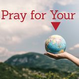 Prayer Devotional - Praying for Your Nation
