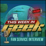 TWIG Fan Service Interview - Carl-Edwin Michel From The Canadian Game Awards!